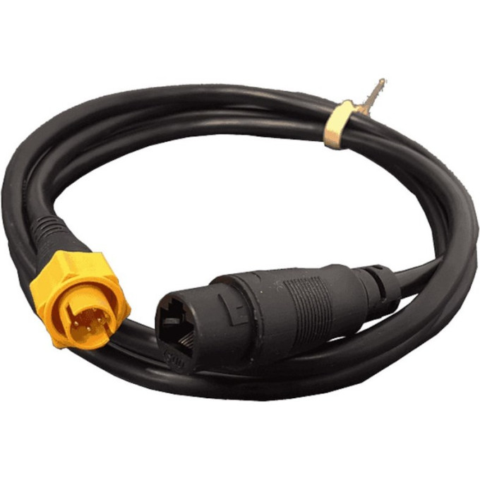 Переходник LOWRANCE RJ45 → 5 pin, 1,5 м (000-14552-001)